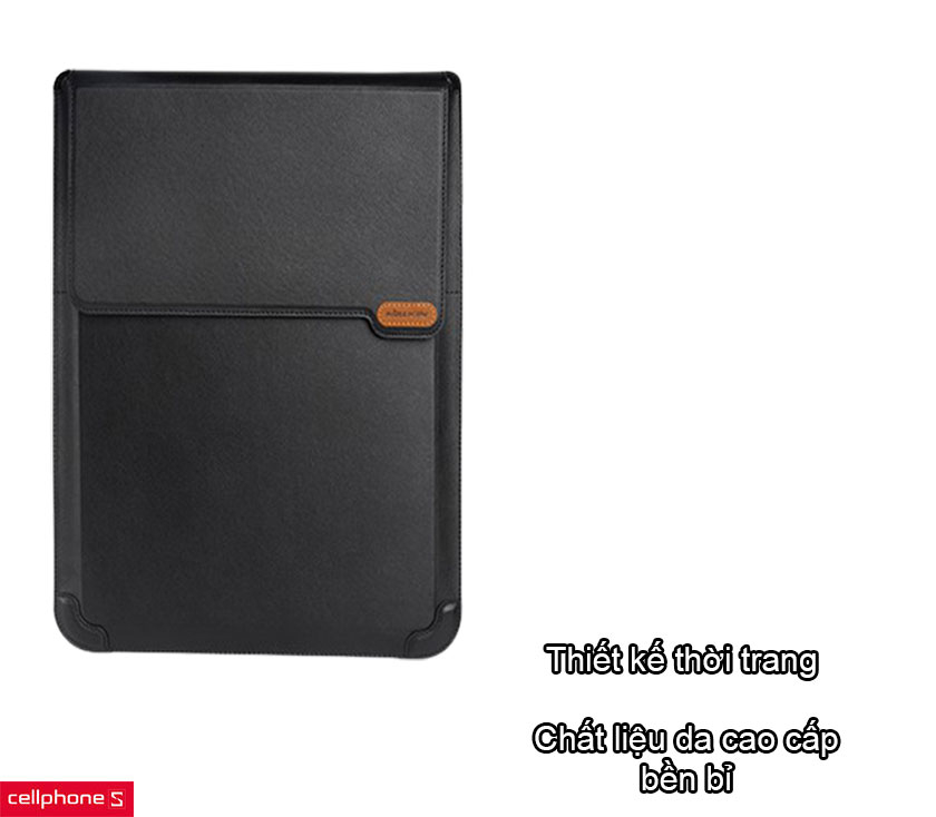 Túi chống sốc Nillkin Versatile Sleeve 13 - 14 inch