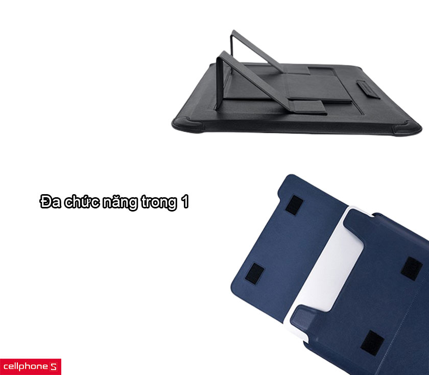 Túi chống sốc Nillkin Versatile Sleeve 13 - 14 inch