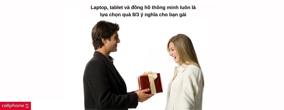 Săn ưu đãi 8/3 tặng quà cho người yêu Săn ưu đãi 8/3 tặng quà cho người yêu