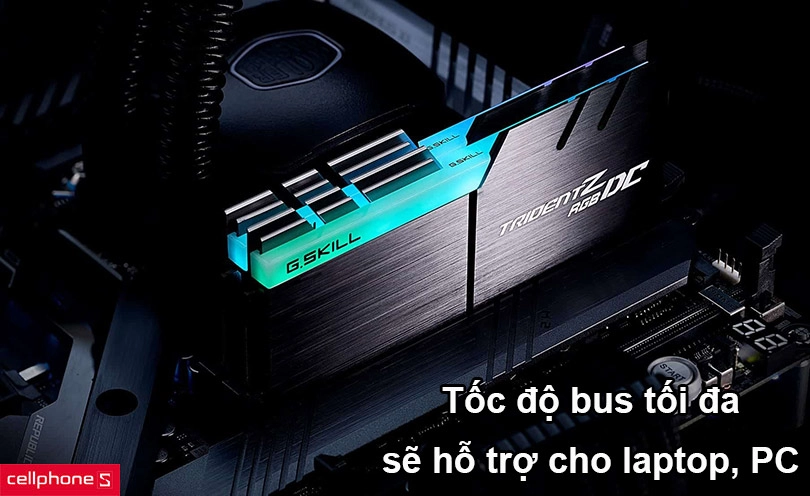 Vì sao chọn Ram 32Gb thay vì chọn Ram 8GB, 16Gb?