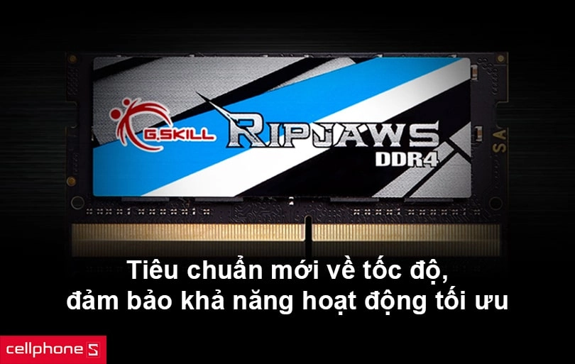 RAM Laptop G.SKILL Ripjaw 8GB 3200MHz DDR4