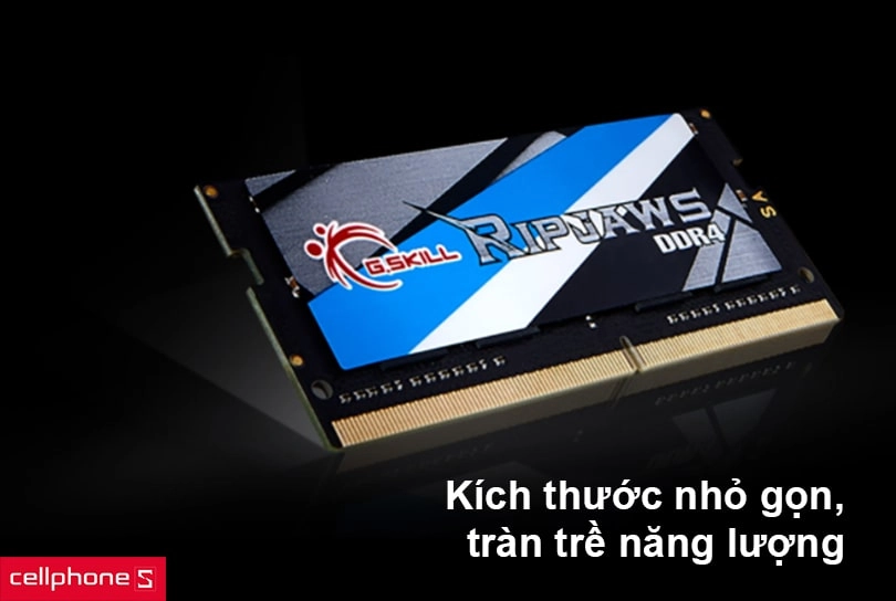 RAM Laptop G.SKILL Ripjaw 8GB 3200MHz DDR4 