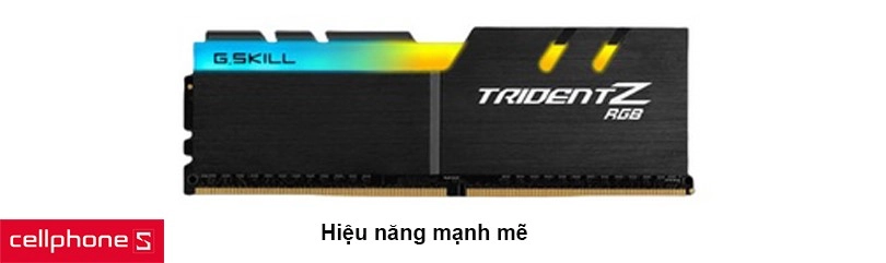 Hiệu năng mạnh mẽ