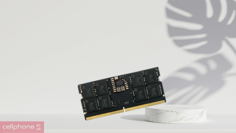 RAM laptop Kingmax 8GB DDR5 4800MT/s - thiết kiệm điện năng