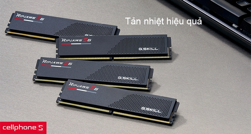 Tối ưu cho dòng CPU Intel và tản nhiệt tốt