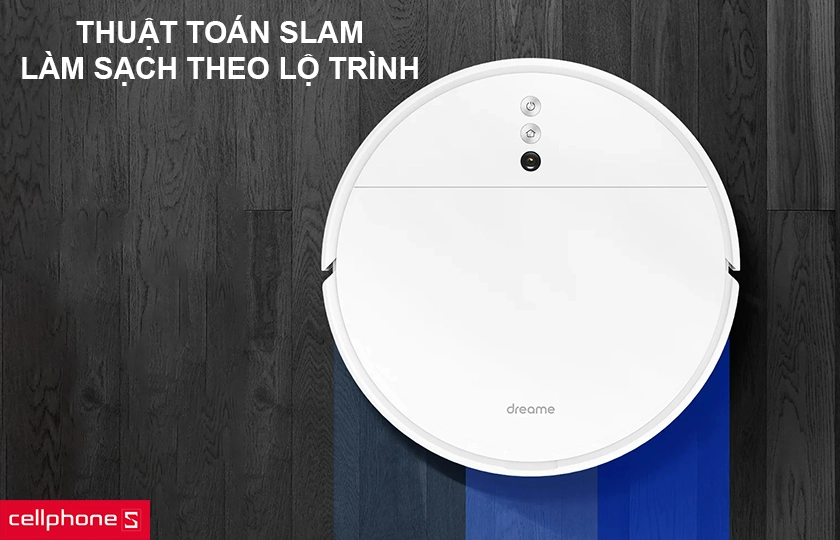 Robot hút bụi lau nhà Dreame F9