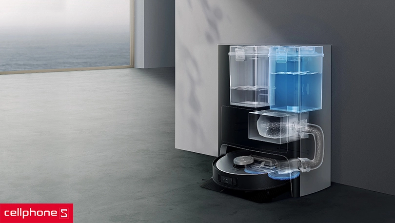 Dock sạc thông minh