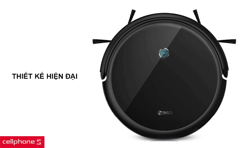 Robot hút bụi lau nhà 360 C50 – Thiết kế hiện đại