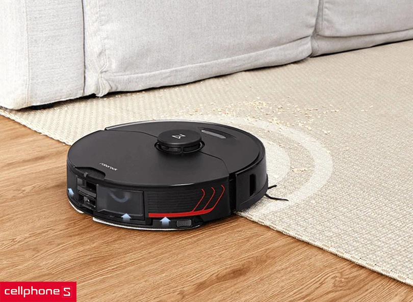 Robot hút bụi lau nhà Roborock S7 Maxv