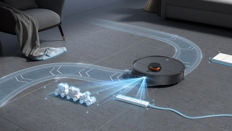 Robot hút bụi Xiaomi Vaccum Mop 2 Ultra