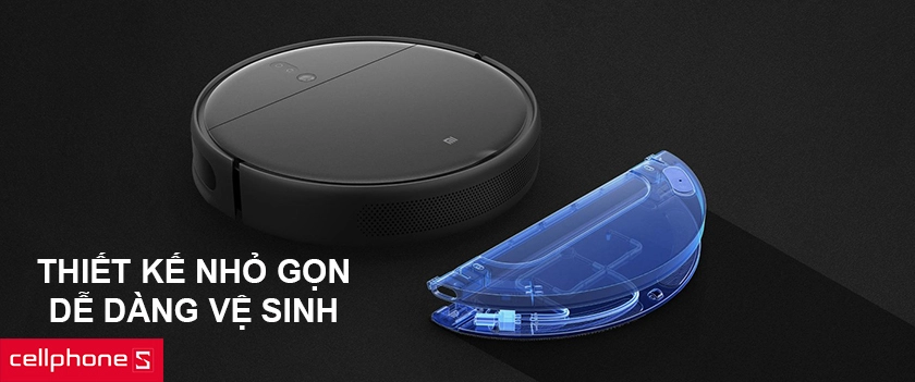Robot hút bụi Xiaomi Vacuum Mop 2 Pro Plus 