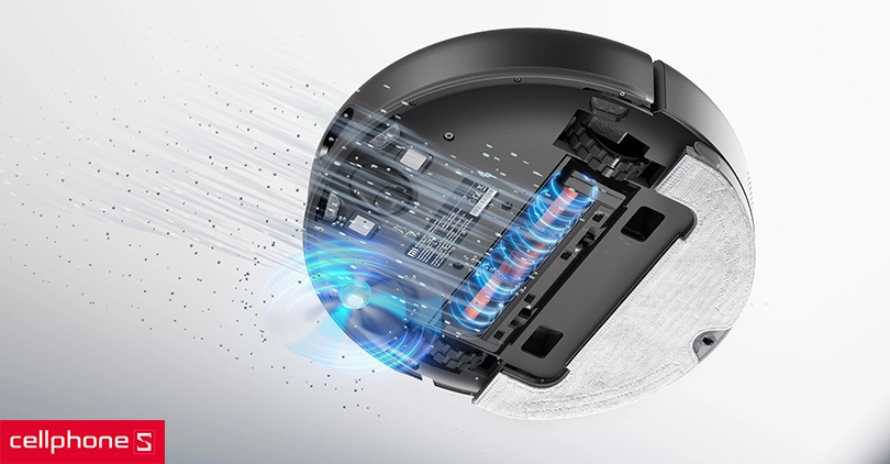 Robot hút bụi Xiaomi Vaccum Mop 2 Ultra