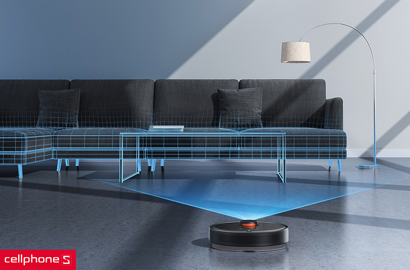 Robot hút bụi Xiaomi Vaccum Mop 2 Ultra