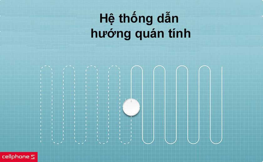 Trang bị hệ thống dẫn hướng quán tính
