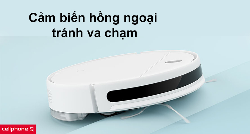 Cảm biến hồng ngoại tránh va chạm