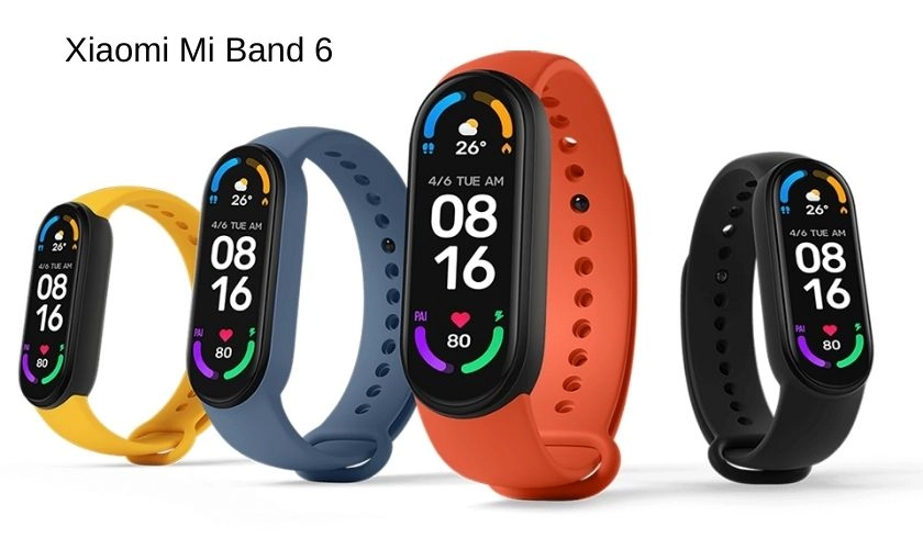 Mi band 6 giảm giá sốc ngày 20/11