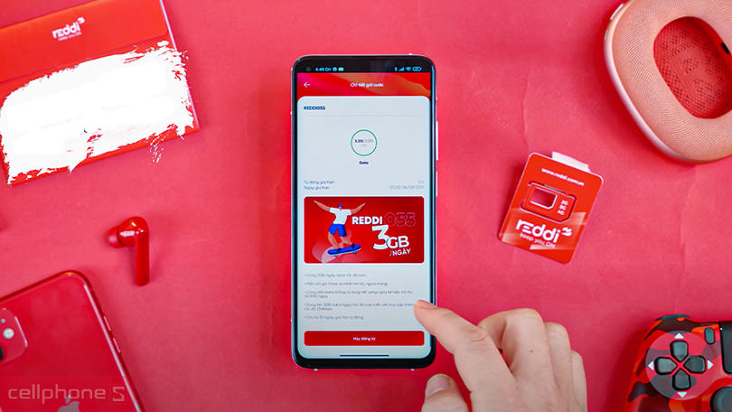 Sim số đẹp cùng nhiều ưu đãi nội và ngoại mạng