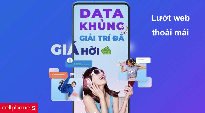 Cách đăng ký Sim 4G Vinaphone D89Y 3GB/ngày