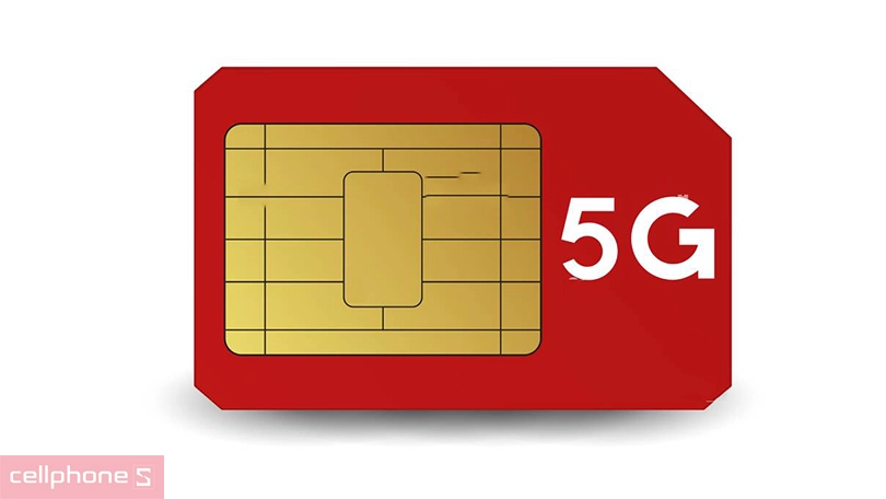 Sim 5G 1 năm