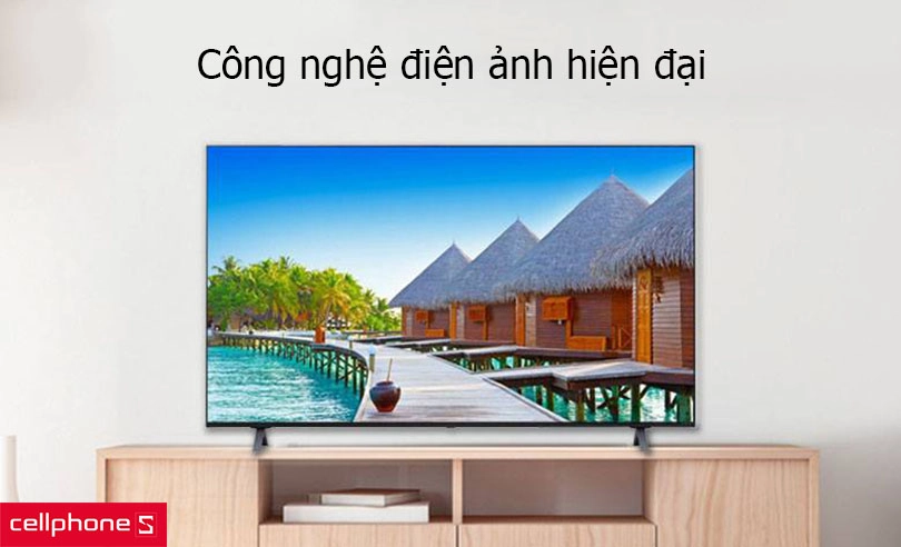Smart TV Nanocell LG 4K 43 INCH 43NANO77TPA