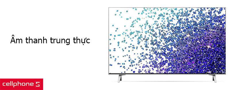 Smart TV Nanocell LG 4K 43 INCH 43NANO77TPA