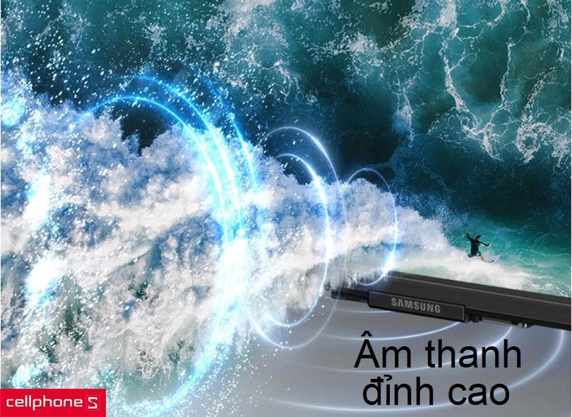 Smart TV Samsung Crystal UHD 50 inch 50BU8500