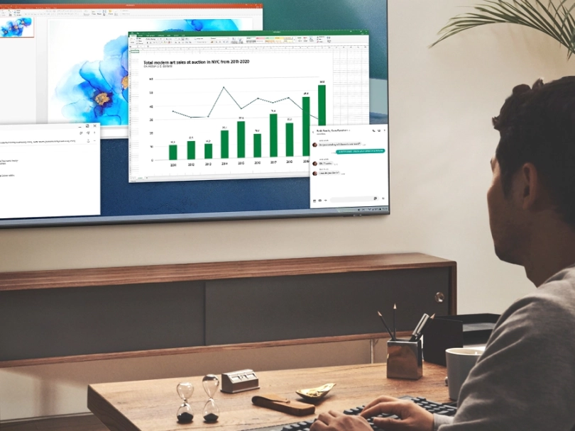 Smart TV Samsung Crystal UHD 70 inch 70BU8000