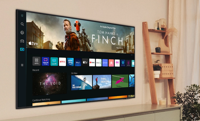 Smart Tivi Samsung Crystal UHD 4K 75 Inch 75BU8000