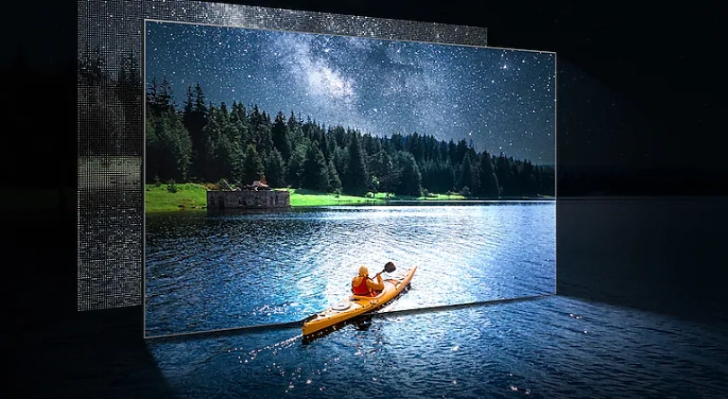 Smart TV Samsung Neo QLED 4K 75 inch 75QN90BA