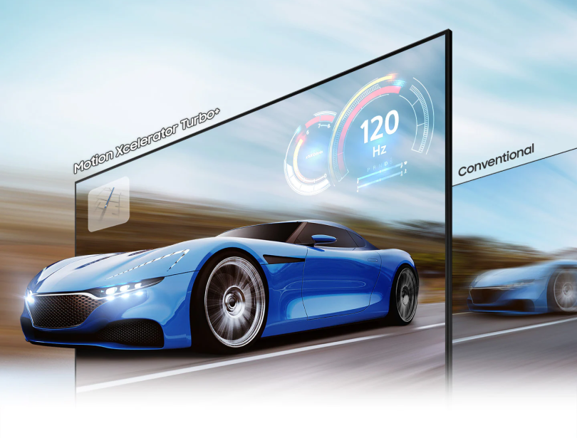 Smart TV Samsung QLED 50 inch 50Q80BAK