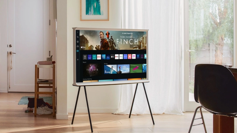 Smart TIVI 4K The Serif Samsung LTV 65 inch 65LS01BA