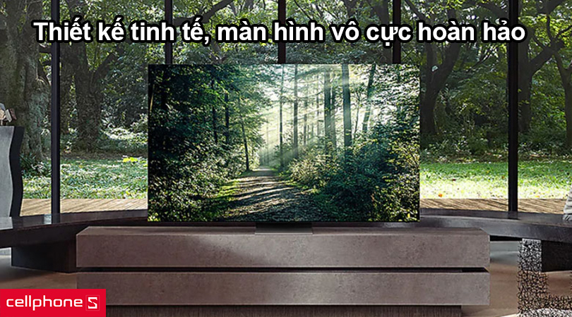 Smart TV Samsung Neo QLED 8K 85 inch 85QN900B