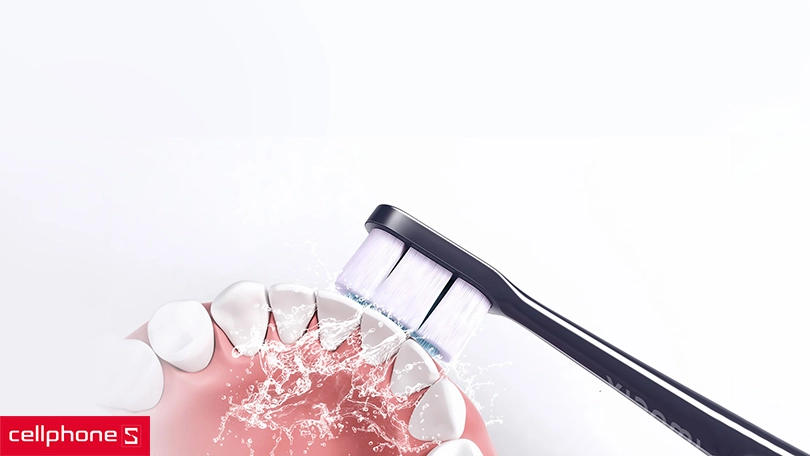 Động cơ bàn chải điện Xiaomi Mi Smart Electric Toothbrush T700