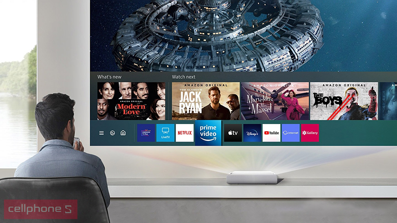 Thao tác sử dụng đơn giản