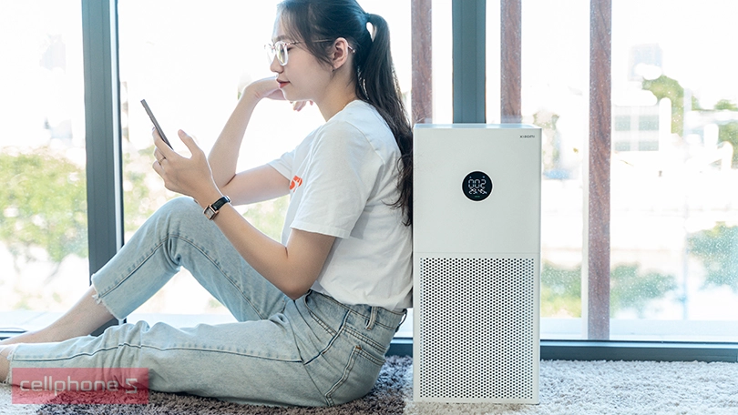 Kiểu dáng thanh lịch, hiện đại với chất liệu có độ bền cao