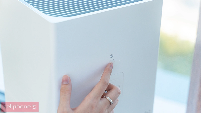 Hướng dẫn kết nối Xiaomi Purifier 4 Lite với ứng dụng