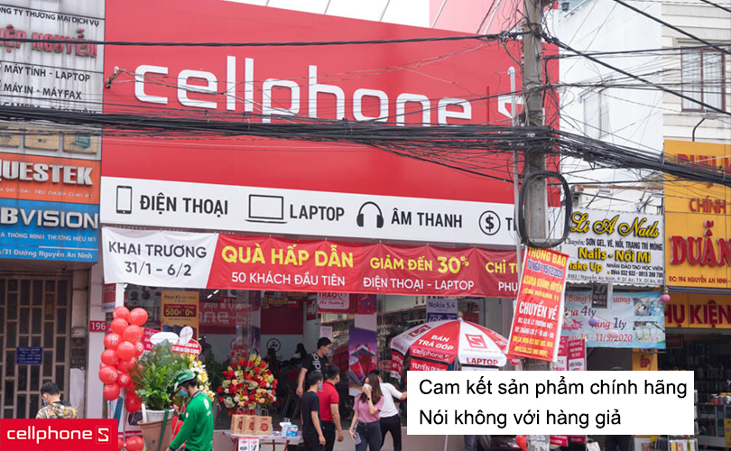 Vì sao nên mua quạt Xiaomi tại CellphoneS