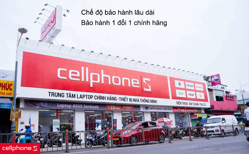 Vì sao nên mua quạt Xiaomi tại CellphoneS