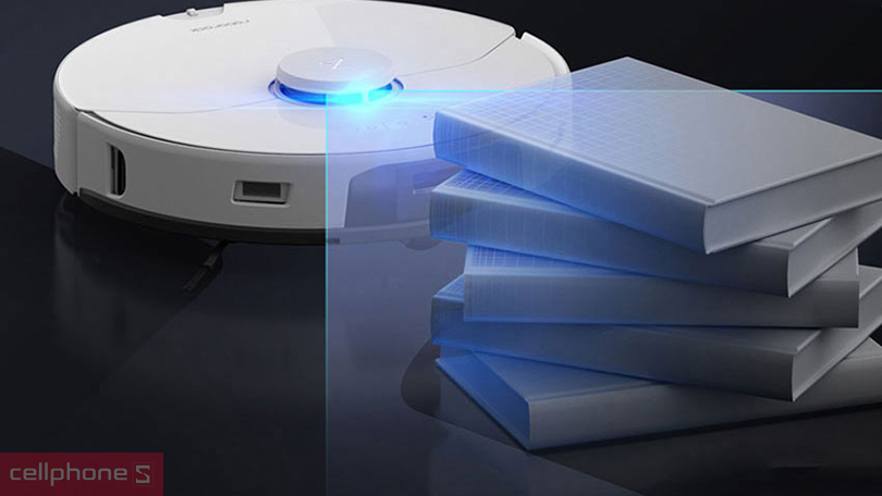 Đánh giá robot hút bụi lau nhà Roborock G10