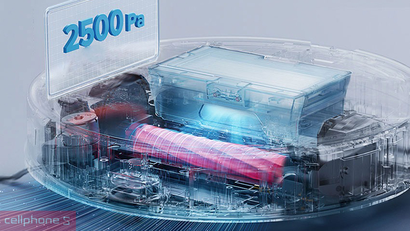 Đánh giá robot hút bụi lau nhà Roborock G10