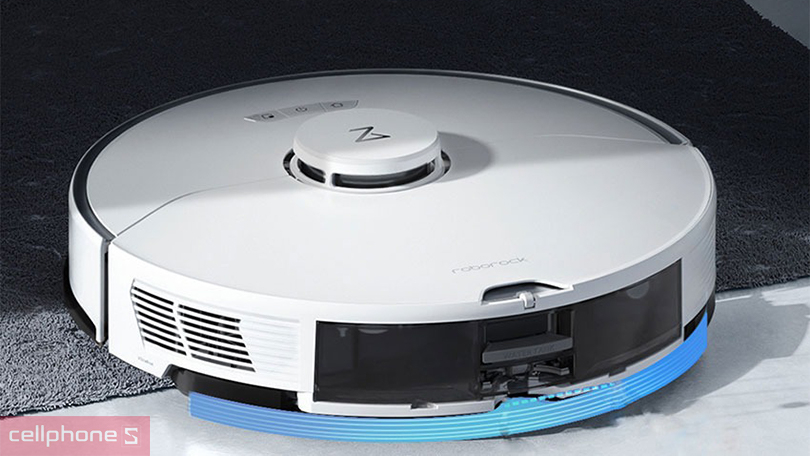 Nâng cấp chổi chính