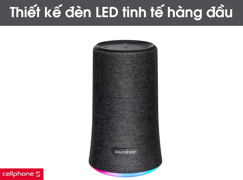 Thiết kế đèn LED tinh tế mang phong cách hàng đầu
