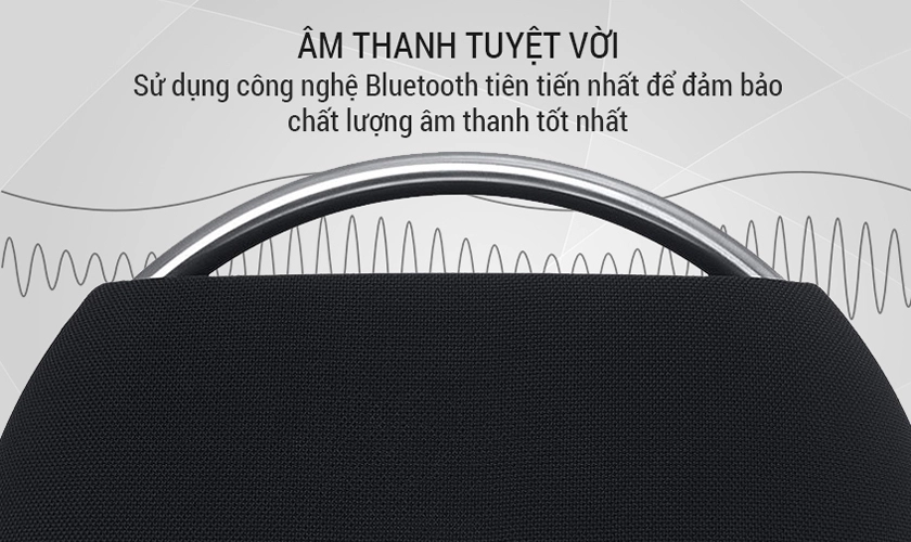 Công nghệ TrueStream tăng khả năng kết nối bluetooth