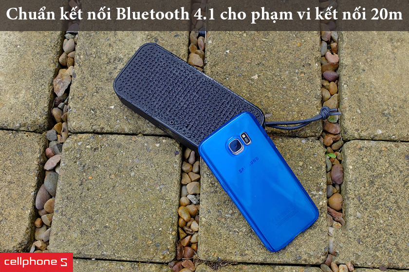 Kết nối bluetooth 4.1
