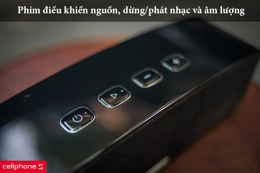 Điều khiển băng phím bấm