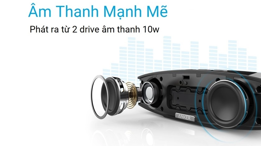 hai loa siêu trầm thụ động