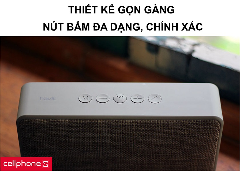 Thiết kế hiện đại, mạnh mẽ