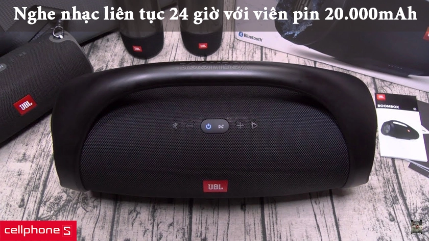 nguồn pin khổng lồ 20.000mAh