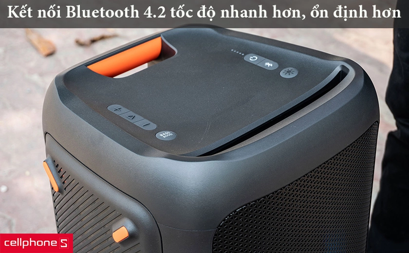Chuẩn kết nối Bluetooth 4.2