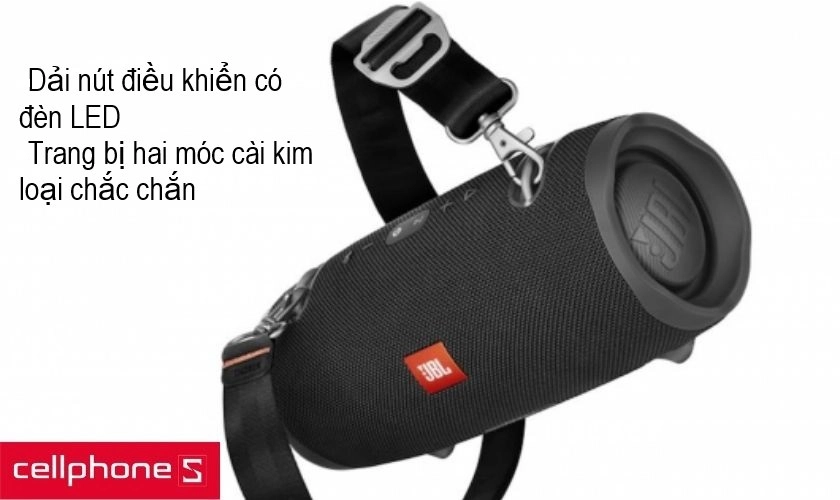 dải phím điều khiến có trang bị đèn LED 